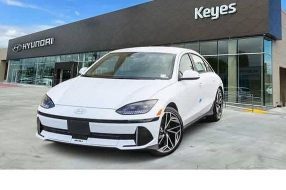 HYUNDAI IONIQ 6 2025 KMHM34AA0SA082697 image HYUNDAI IONIQ 6 2025 KMHM34AA0SA082697 image